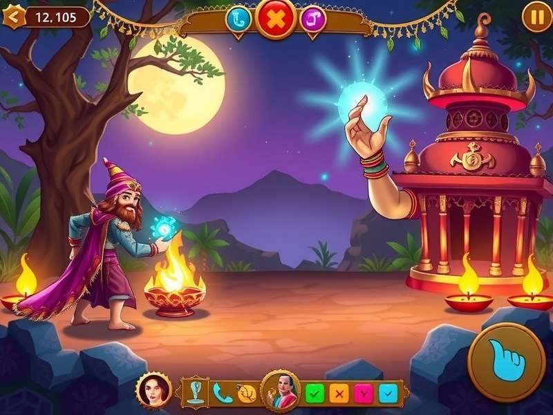 Mystic Mehtab Odyssey Festival Event - Diwali Celebration